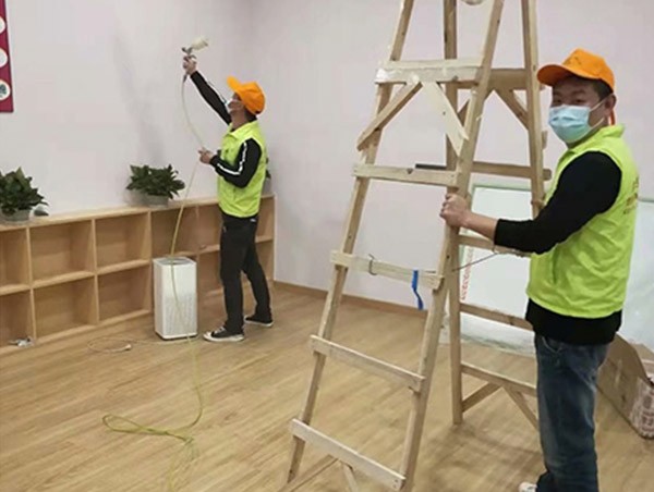 甲醛检测与治理