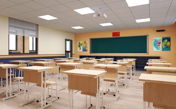 学校除甲醛异味